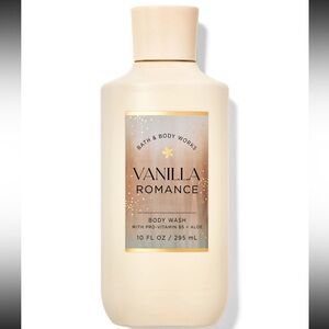 Bath & Body Works Vanilla Romance Body Wash